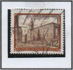 Stamps Austria -  Monasterios y Abadías: Hospitaler
