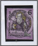 Stamps Austria -  Monasterio d' Admont: Mariastern-Gwiggen