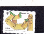 Stamps Brazil -  Año Internacional del Niño
