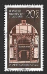 Sellos de Europa - Alemania -  2660 - LXXV Aniversario del Pasaje Madler (DDR)