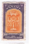 Stamps : America : Panama :  Altar de oro Iglesia de San Jose