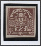 Stamps Austria -  Sellos Militares
