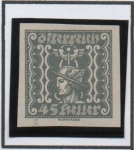 Stamps Austria -  Sellos Militares