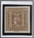 Stamps Austria -  Sellos Militares