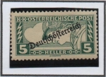 Stamps Austria -  Sellos Especiales: Mecury