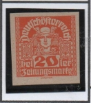 Stamps Austria -  Sellos Militares