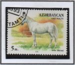 Stamps Azerbaijan -  Caballos: Orlov