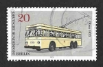 Stamps Germany -  9N338 - Autobús