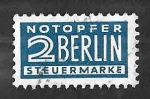 Stamps Germany -  RA1 - Berlín