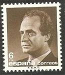 Stamps Spain -  2877 - Juan Carlos I
