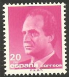 Stamps Spain -  2878 - Juan Carlos I