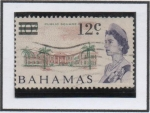 Stamps : America : Bahamas :  Elizabel II