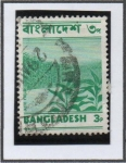 Stamps Bangladesh -  Yute