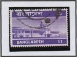 Stamps Bangladesh -  Tribunal d' Justicia