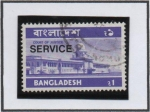 Stamps Bangladesh -  Tribunal d' Justicia