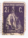 Stamps : Europe : Portugal :  Portugal 4