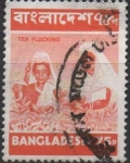 Stamps Bangladesh -  Mujeres