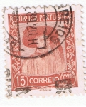 Sellos de Europa - Portugal -  Portugal 5