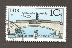 Stamps Germany -  INTERCAMBIO