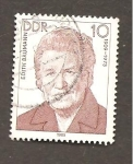 Stamps Germany -  INTERCAMBIO