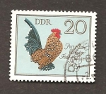 Stamps Germany -  INTERCAMBIO