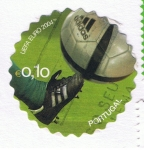 Stamps : Europe : Portugal :  UEFA EURO 2004