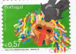 Stamps : Europe : Portugal :  Carnaval