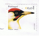 Stamps : Europe : Portugal :  Peto verde
