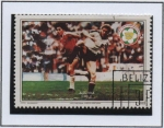 Stamps Azerbaijan -  Championshisps: Australia-Chile