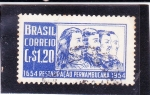 Sellos de America - Brasil -  300 Aniv. Restauración Pernambucana 
