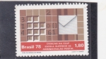 Stamps Brazil -  Escuela Superior de Administración Postal