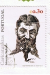 Stamps : Europe : Portugal :  Sebastiao Sanhudo  1851 - 191