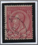 Stamps Belgium -  Rey Leopldo