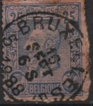 Sellos de Europa - Blgica -  Rey Leopldo
