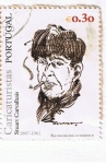 Stamps Portugal -  Stuart Carvalhais  1887 - 1961