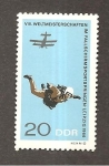 Stamps Germany -  INTERCAMBIO