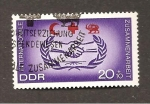 Stamps Germany -  INTERCAMBIO