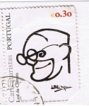 Stamps Portugal -  Leal da Cámara 1876 - 1948