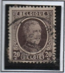 Sellos de Europa - Blgica -  Rey Alberto I