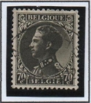 Stamps Belgium -  Rey Leopldo III