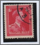 Stamps Belgium -  Rey Leopldo III