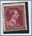 Sellos de Europa - B�lgica -  Rey Leopldo III