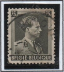 Stamps Belgium -  Rey Leopldo III