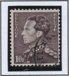 Stamps Belgium -  Rey Leopldo III