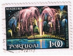 Stamps : Europe : Portugal :  Madeira