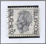 Stamps Belgium -  Rey Baudouin