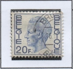 Sellos de Europa - Blgica -  Rey Baudouin