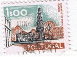 Stamps : Europe : Portugal :  Porto  Torre dos clérigos