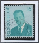 Sellos de Europa - Blgica -  Rey Alberto II