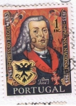 Stamps : Europe : Portugal :  Dom José I